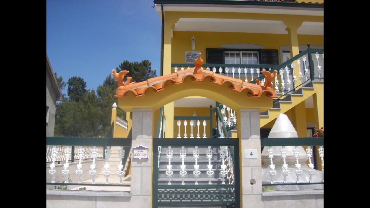 Casa De Ferias Santos Villa Aguiar da Beira Exterior photo